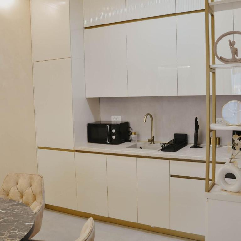 Premium Planet Deluxe & SPA - One-Bedroom Apartment - 31
