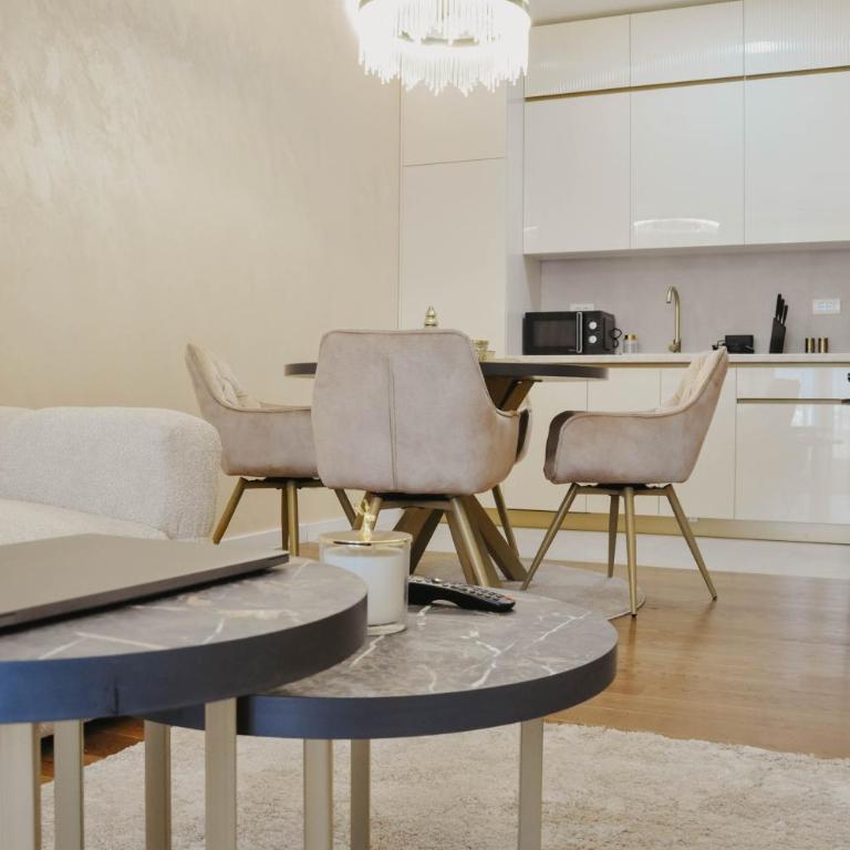 Premium Planet Deluxe & SPA - One-Bedroom Apartment - 30