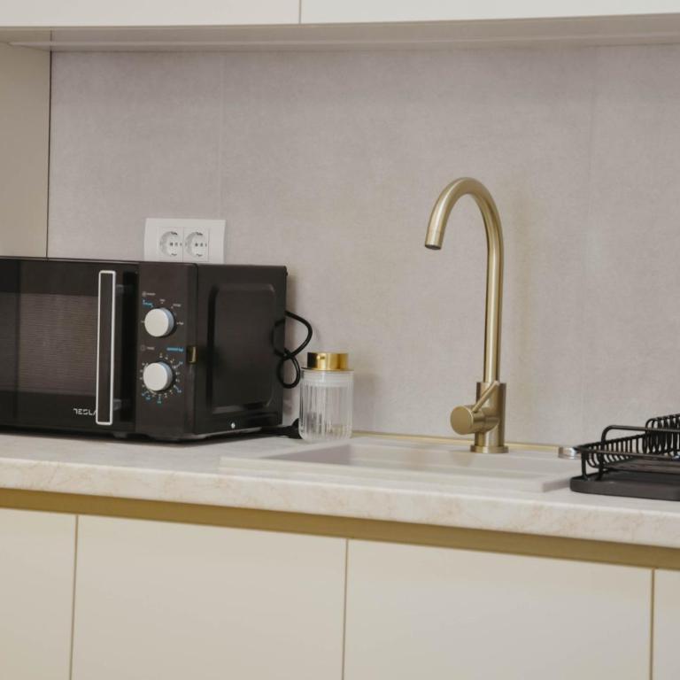 Premium Planet Deluxe & SPA - One-Bedroom Apartment - 36