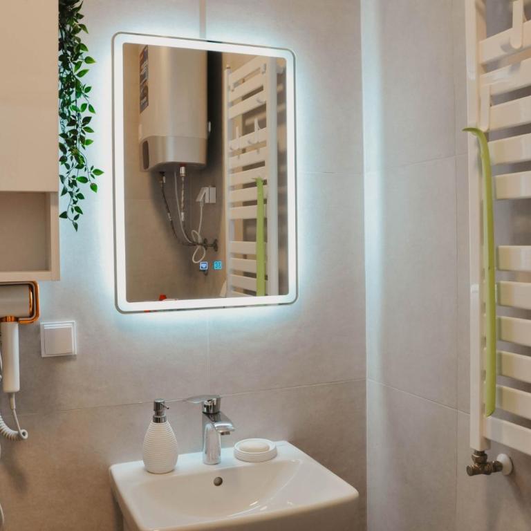 Premium Planet Deluxe & SPA - One-Bedroom Apartment - 49