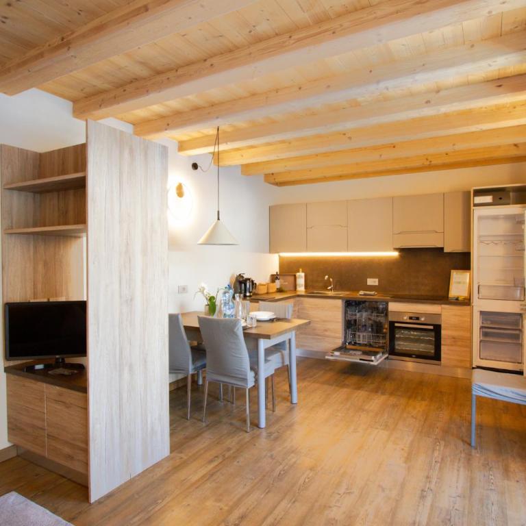 Chalet Sant' Antoni Bondi - Appartamento con 1 Camera da Letto - 10