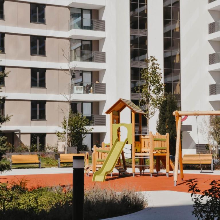 Premium Planet Deluxe & SPA - One-Bedroom Apartment - 65