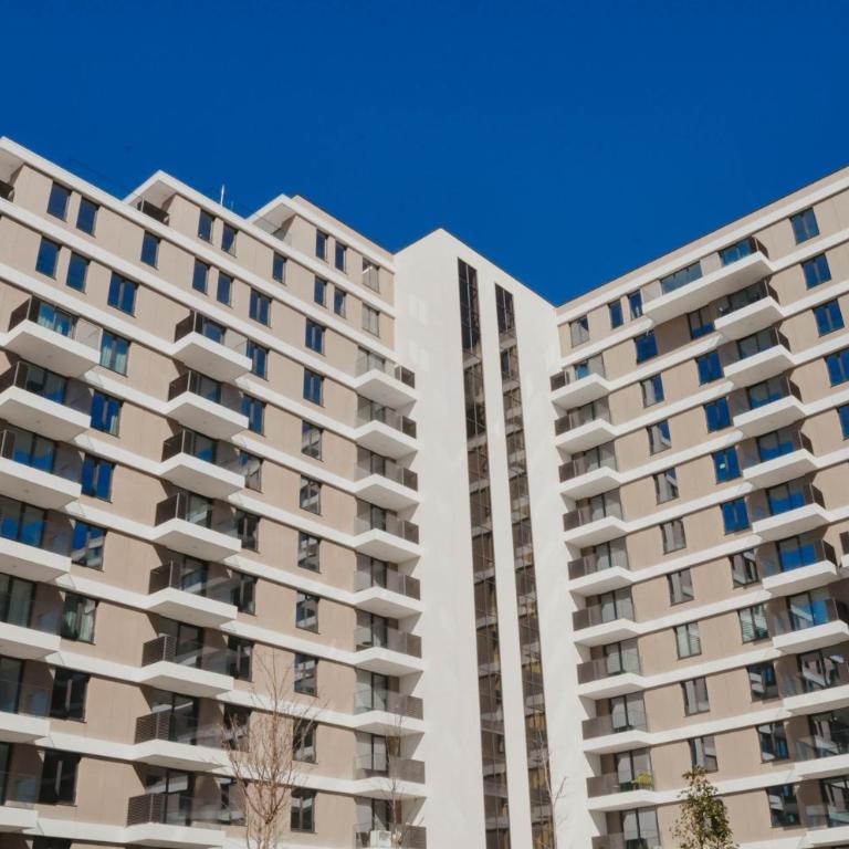 Premium Planet Deluxe & SPA - One-Bedroom Apartment - 66