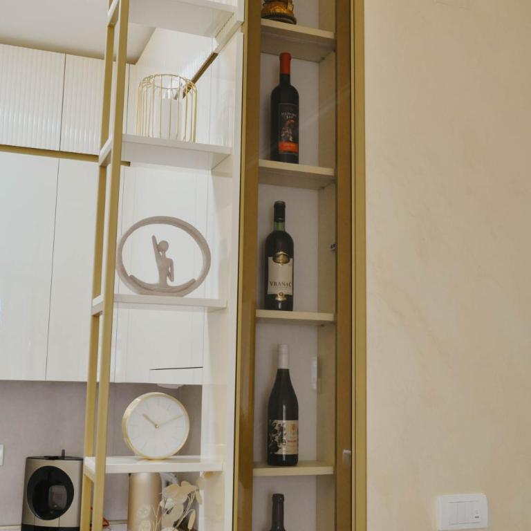 Premium Planet Deluxe & SPA - One-Bedroom Apartment - 37