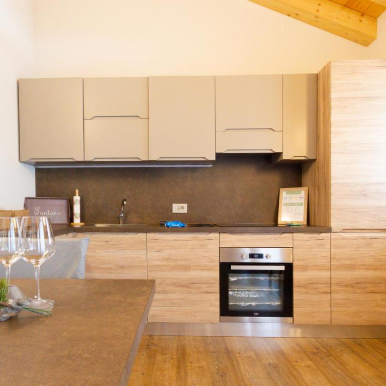 Chalet Sant' Antoni Bondi - Appartamento con 1 Camera da Letto - 11