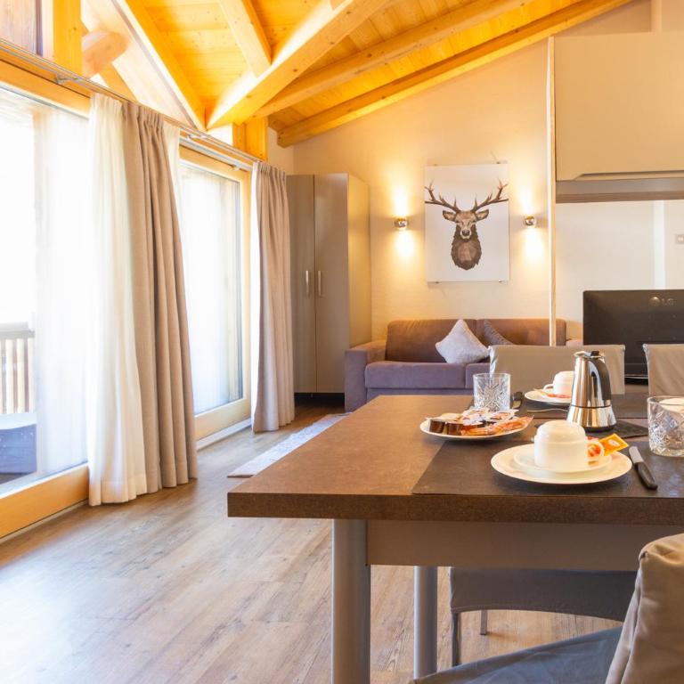 Chalet Sant' Antoni Bondi - Appartamento con 1 Camera da Letto - 1