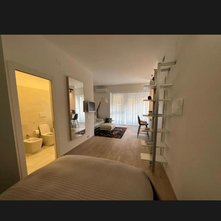Monolocale San Giovanni con Balcone a 50 m dalla metro - Appartamento con 1 Camera da Letto - 14