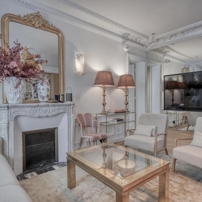 AV Experiences - Appartement Montaigne Luxury - Appartement 2 Chambres - 7