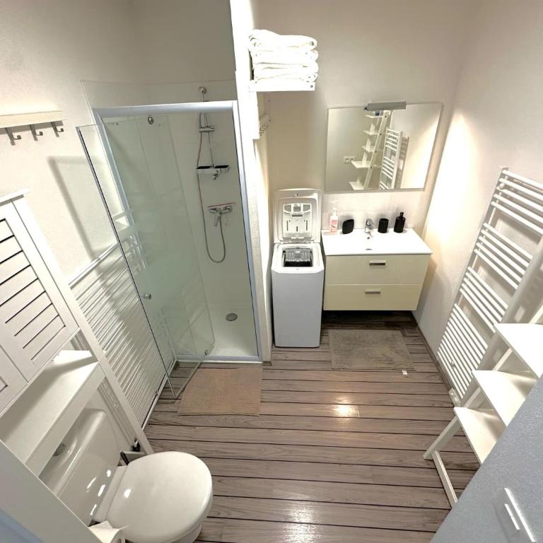 Ajaccio Apartment STUDIO - Apartamento de 1 dormitorio - 4