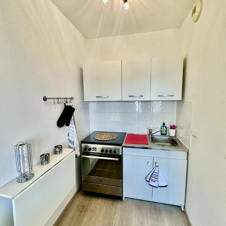 Ajaccio Apartment STUDIO - Apartamento de 1 dormitorio - 5