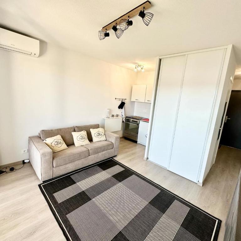 Ajaccio Apartment STUDIO - Apartamento de 1 dormitorio - 6