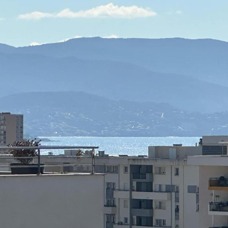 Ajaccio Apartment STUDIO - Apartamento de 1 dormitorio - 9