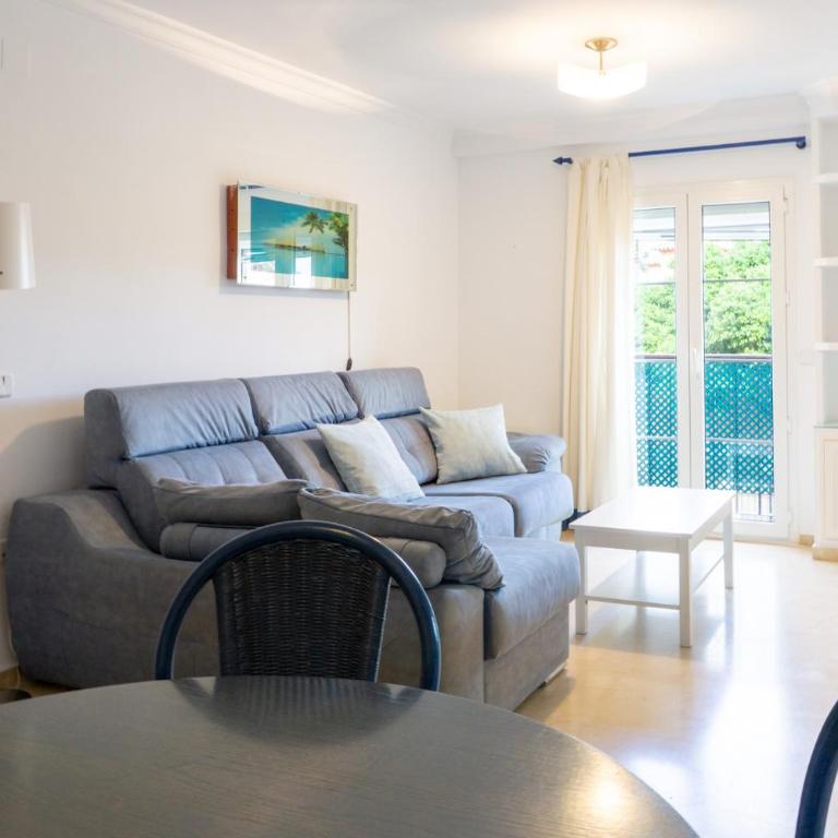BlueWave Beach Retreat - Apartamento Estándar de 3 dormitorios - 16