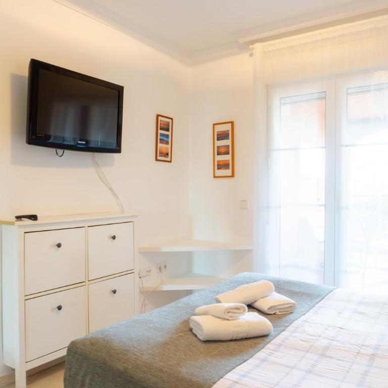 BlueWave Beach Retreat - Apartamento Estándar de 3 dormitorios - 6