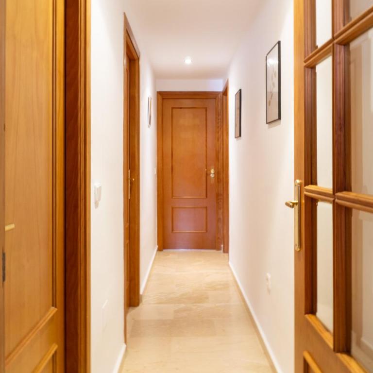 BlueWave Beach Retreat - Apartamento Estándar de 3 dormitorios - 24