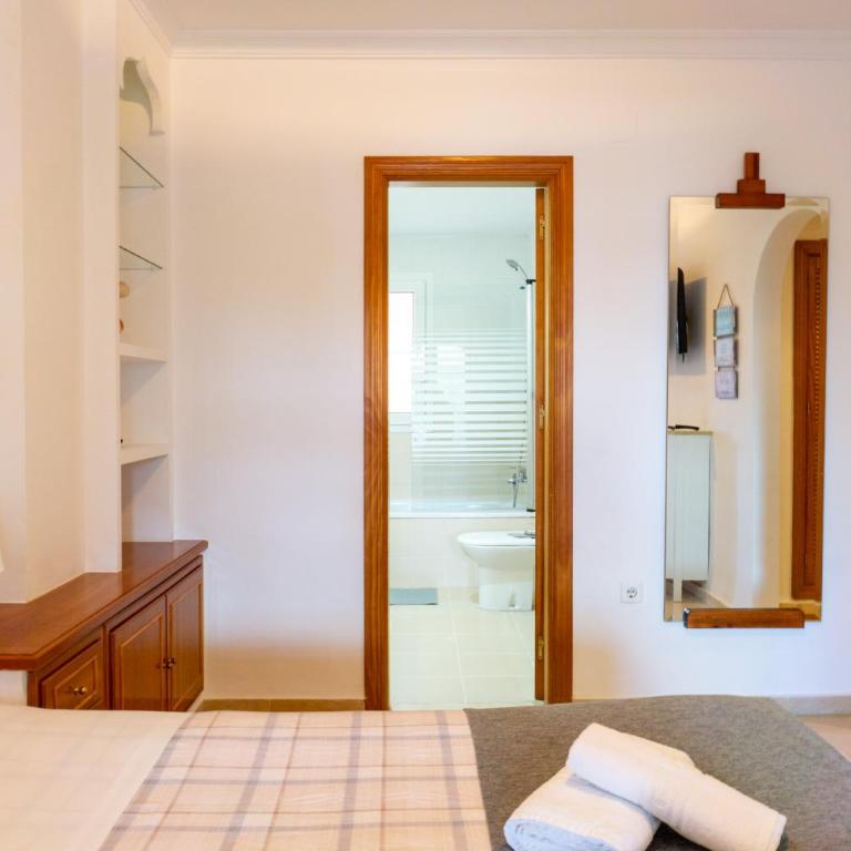 BlueWave Beach Retreat - Apartamento Estándar de 3 dormitorios - 15