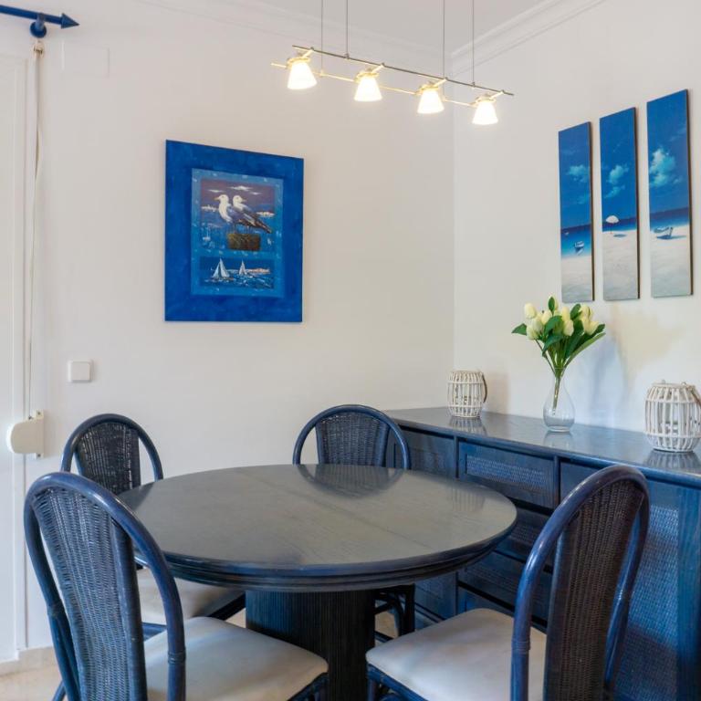 BlueWave Beach Retreat - Apartamento Estándar de 3 dormitorios - 18