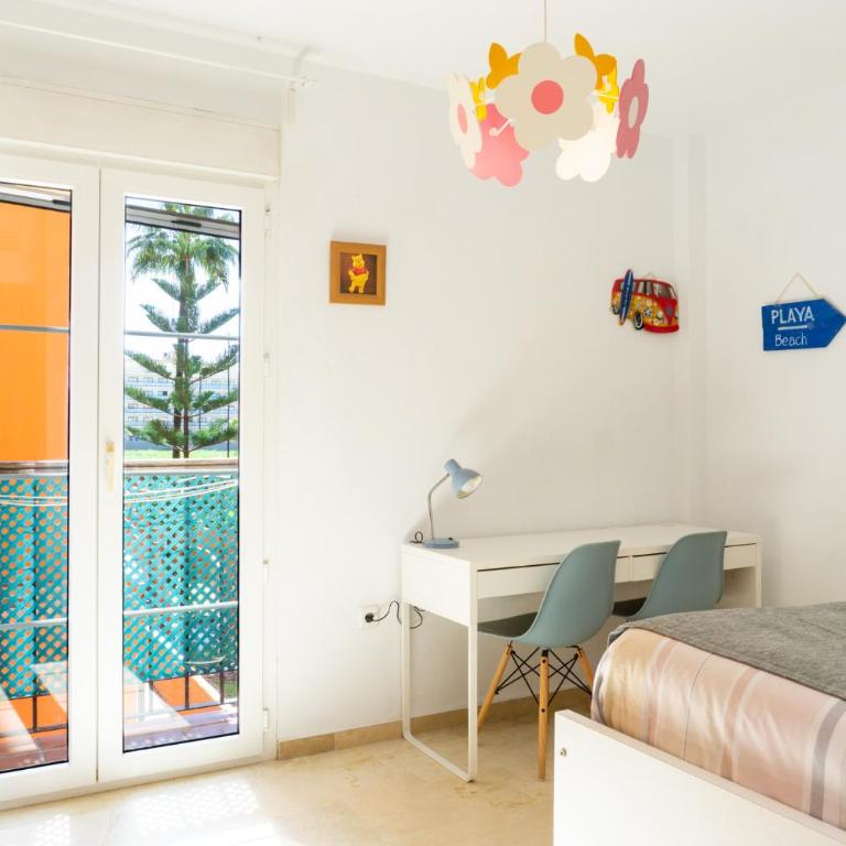 BlueWave Beach Retreat - Apartamento Estándar de 3 dormitorios - 12