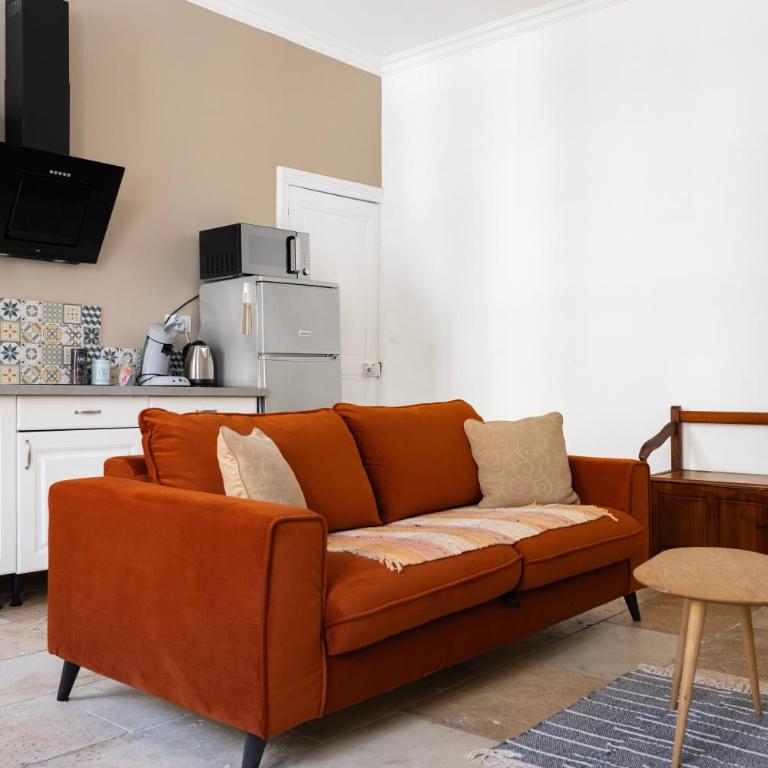 Carcassonne Bastide 3 - Apartamento de 1 dormitorio - 2