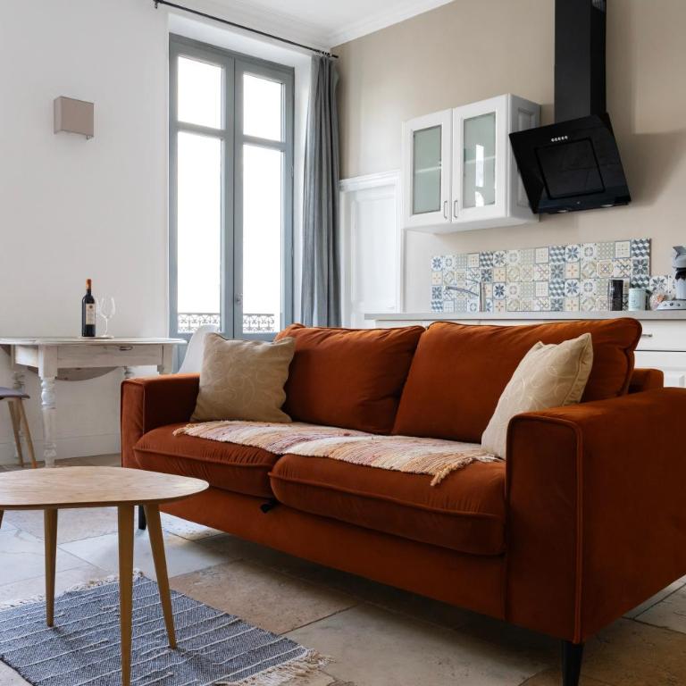 Carcassonne Bastide 3 - Apartamento de 1 dormitorio - 1