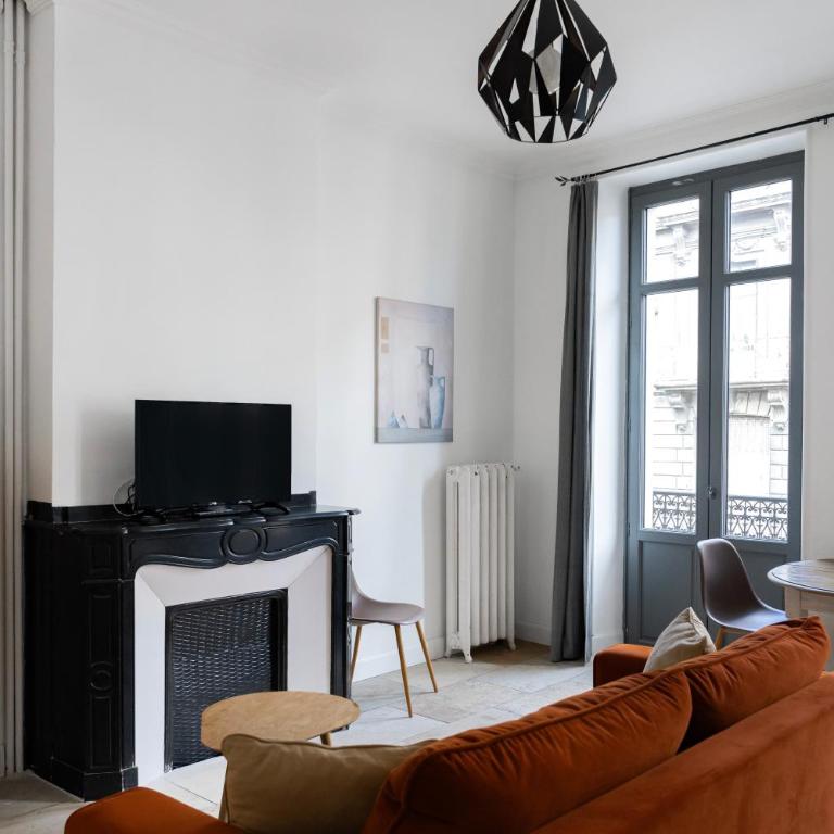 Carcassonne Bastide 3 - Apartamento de 1 dormitorio - 3