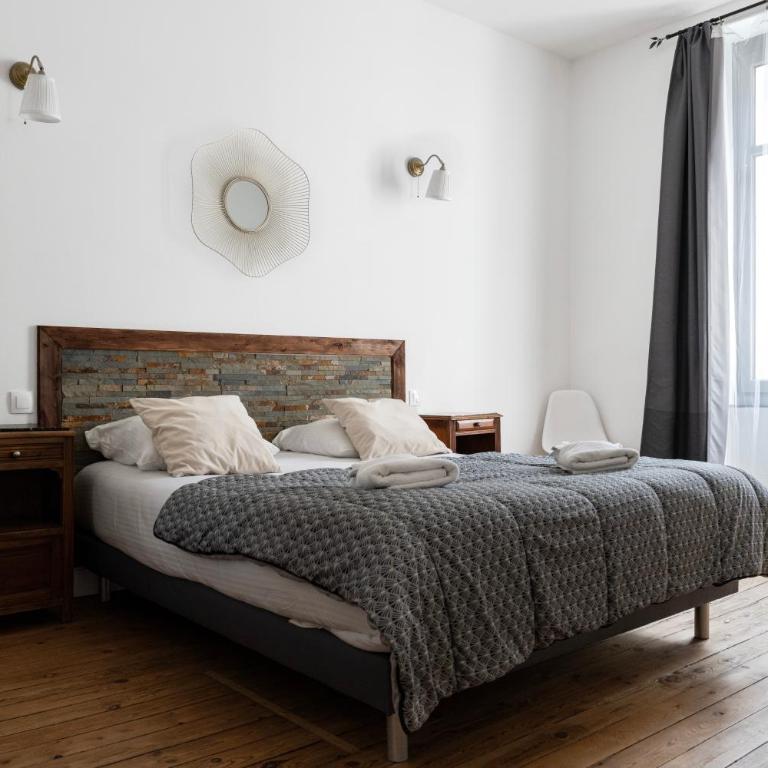 Carcassonne Bastide 3 - Apartamento de 1 dormitorio - 6