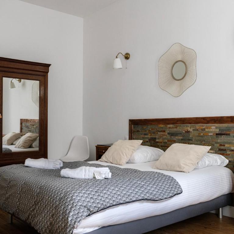 Carcassonne Bastide 3 - Apartamento de 1 dormitorio - 15