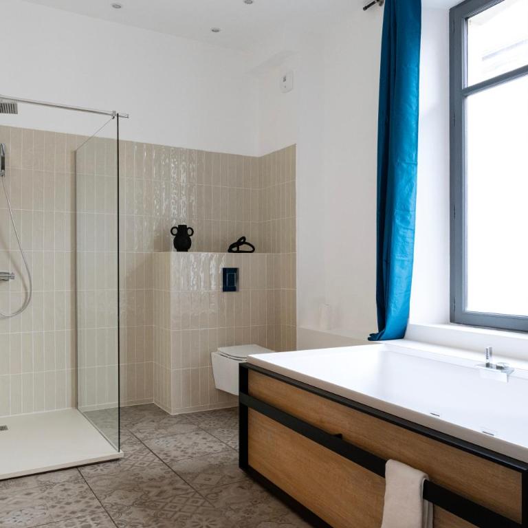 Carcassonne Bastide 0 - Apartment mit 1 Schlafzimmer - 5