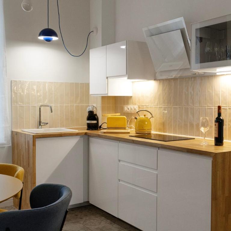 Carcassonne Bastide 0 - Apartment mit 1 Schlafzimmer - 10