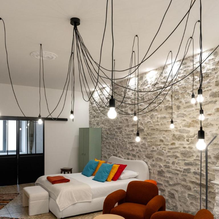 Carcassonne Bastide 0 - Apartment mit 1 Schlafzimmer - 12