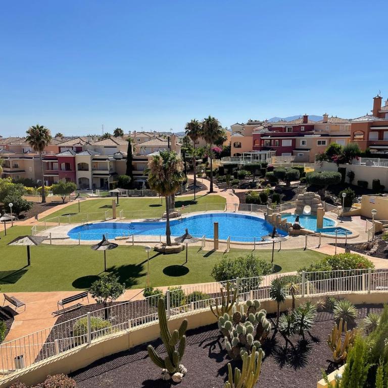 Mirador Azul - Ático dúplex con piscinas - Apartamento de 3 dormitorios - Planta Alta - 1