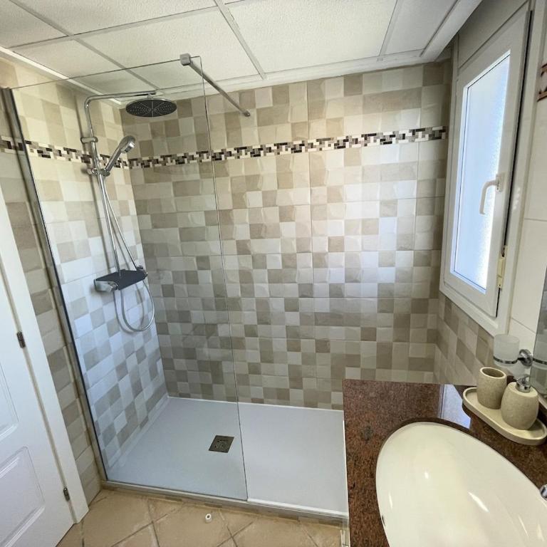 Mirador Azul - Ático dúplex con piscinas - Apartamento de 3 dormitorios - Planta Alta - 17