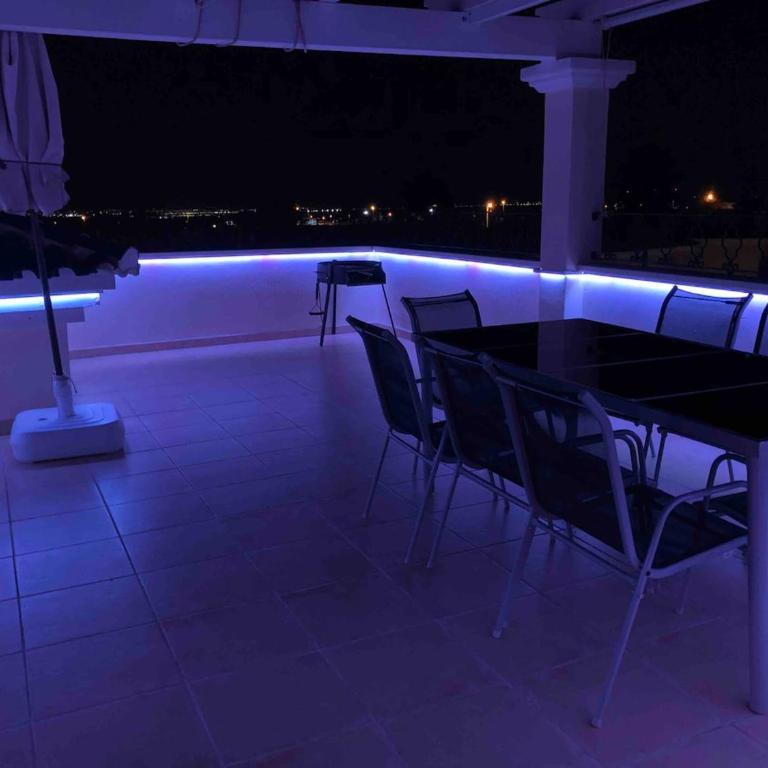 Mirador Azul - Ático dúplex con piscinas - Apartamento de 3 dormitorios - Planta Alta - 8