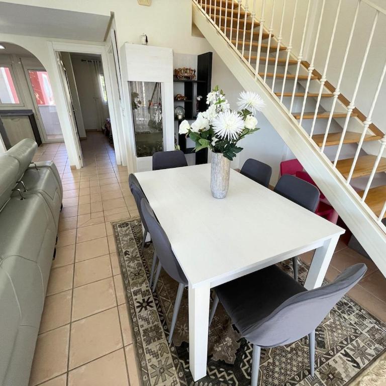 Mirador Azul - Ático dúplex con piscinas - Apartamento de 3 dormitorios - Planta Alta - 76