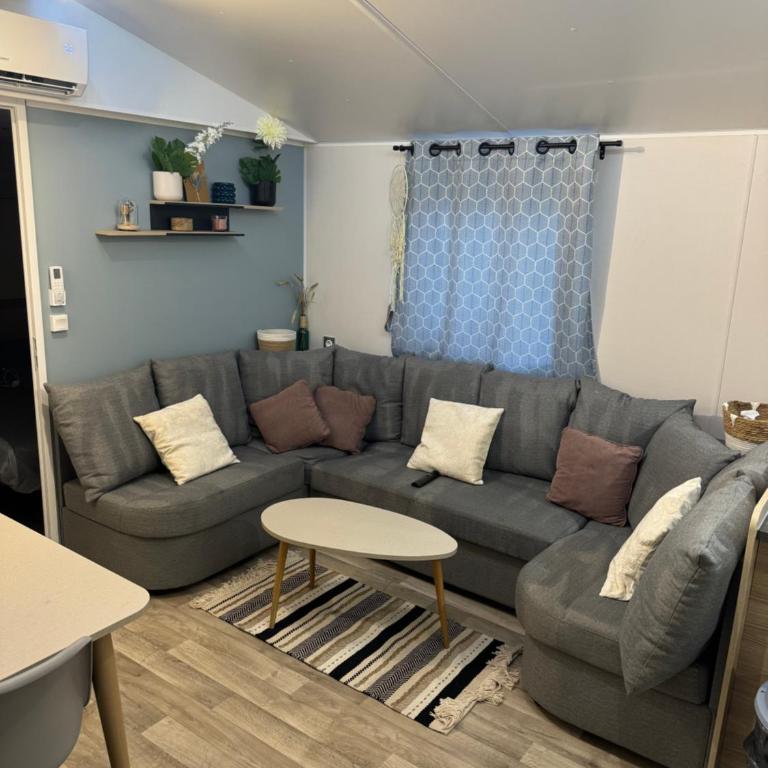 Mobil home SFI - Appartamento con 1 Camera da Letto - 4