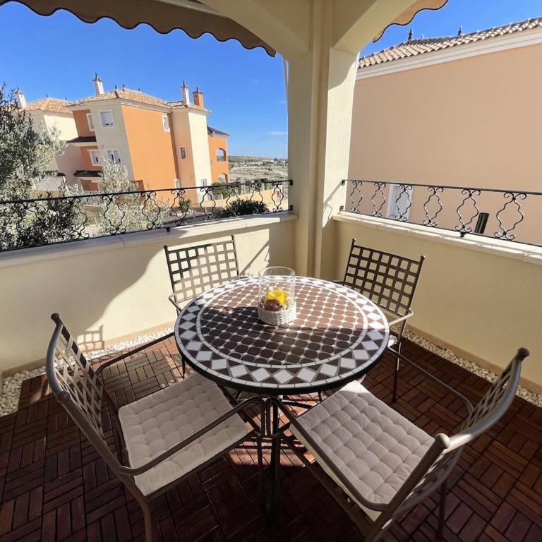 Mirador Azul - Ático dúplex con piscinas - Apartamento de 3 dormitorios - Planta Alta - 23