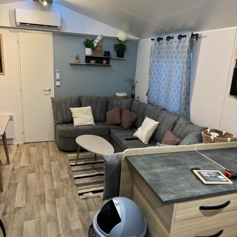 Mobil home SFI - Appartamento con 1 Camera da Letto - 7
