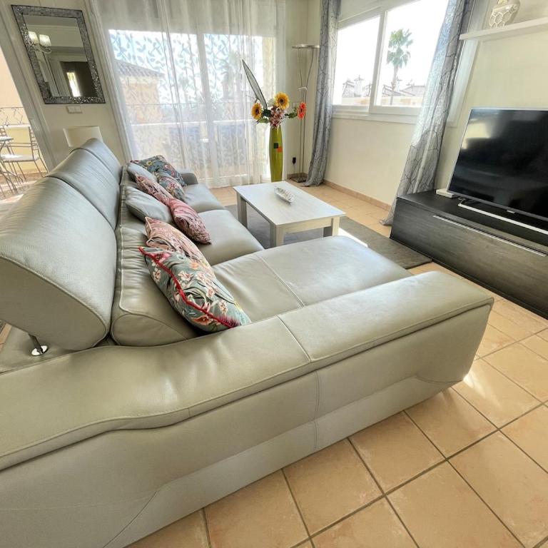 Mirador Azul - Ático dúplex con piscinas - Apartamento de 3 dormitorios - Planta Alta - 33