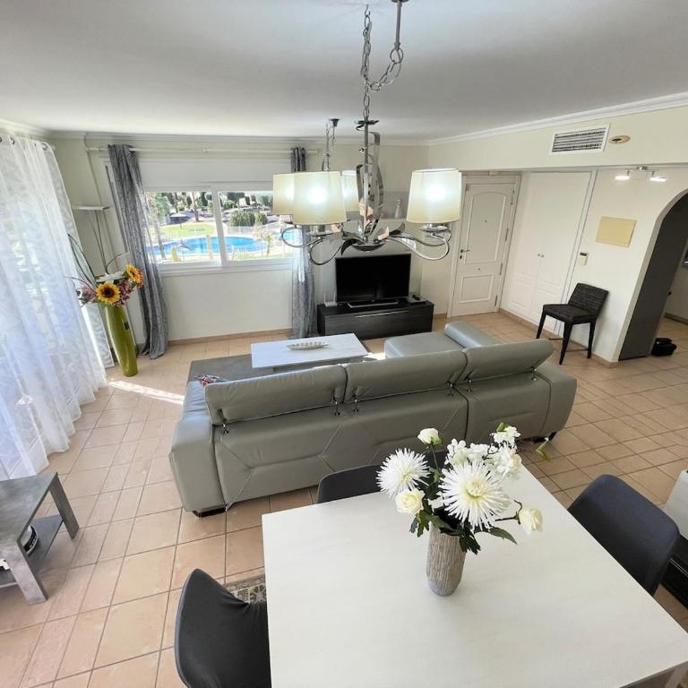 Mirador Azul - Ático dúplex con piscinas - Apartamento de 3 dormitorios - Planta Alta - 35