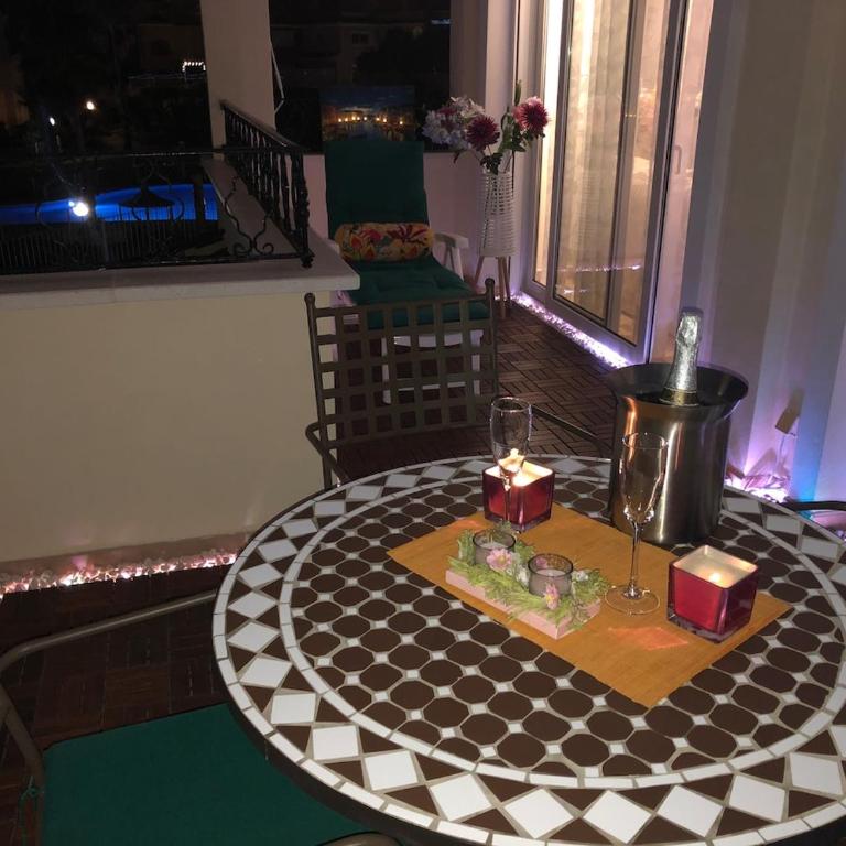 Mirador Azul - Ático dúplex con piscinas - Apartamento de 3 dormitorios - Planta Alta - 6