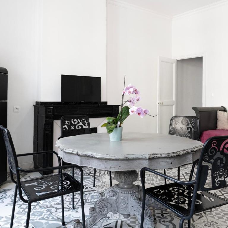 Carcassonne Bastide 2 - Apartamento de 2 dormitorios - 6