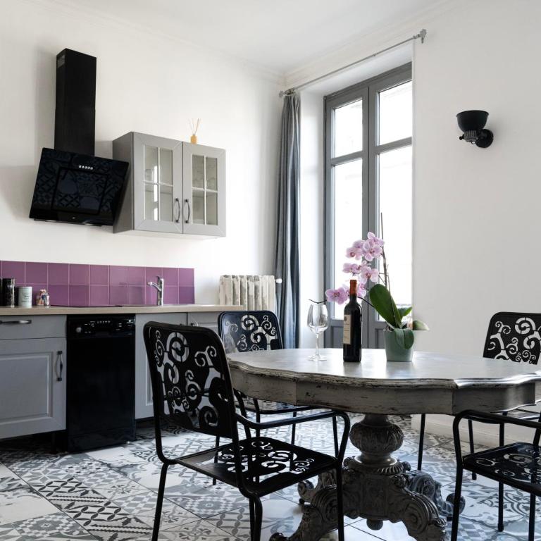 Carcassonne Bastide 2 - Apartamento de 2 dormitorios - 1