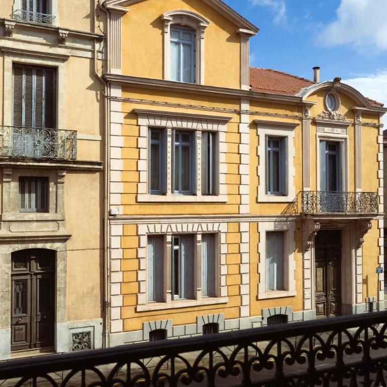Carcassonne Bastide 2 - Apartamento de 2 dormitorios - 7
