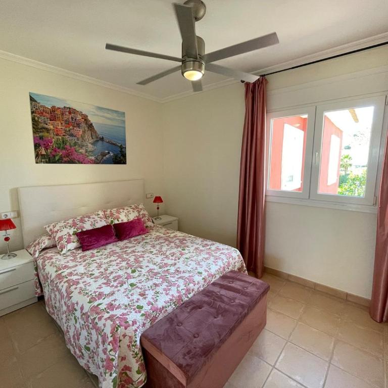 Mirador Azul - Ático dúplex con piscinas - Apartamento de 3 dormitorios - Planta Alta - 48