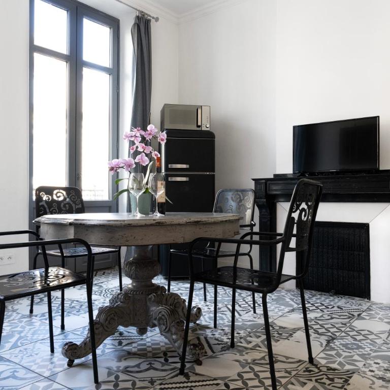 Carcassonne Bastide 2 - Apartamento de 2 dormitorios - 10