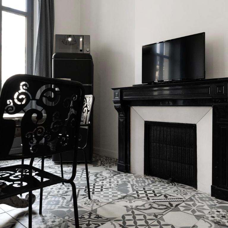 Carcassonne Bastide 2 - Apartamento de 2 dormitorios - 11