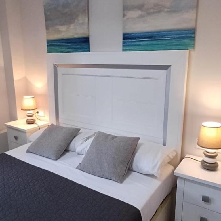 Apartamento de tres dormitorios muy espacioso con jardines y piscinas - Apartamento de 3 dormitorios con vistas - 6