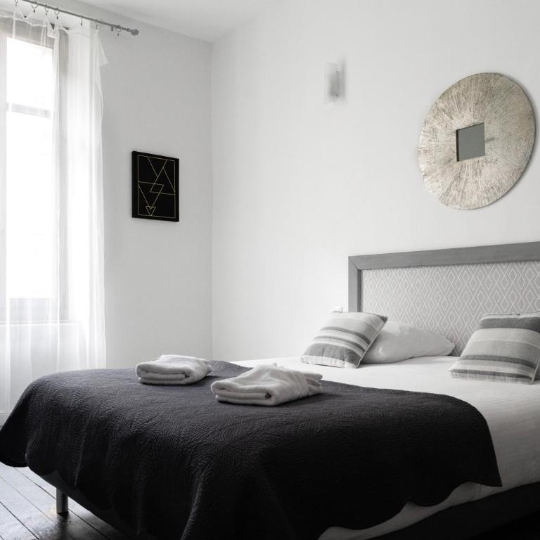 Carcassonne Bastide 2 - Apartamento de 2 dormitorios - 12