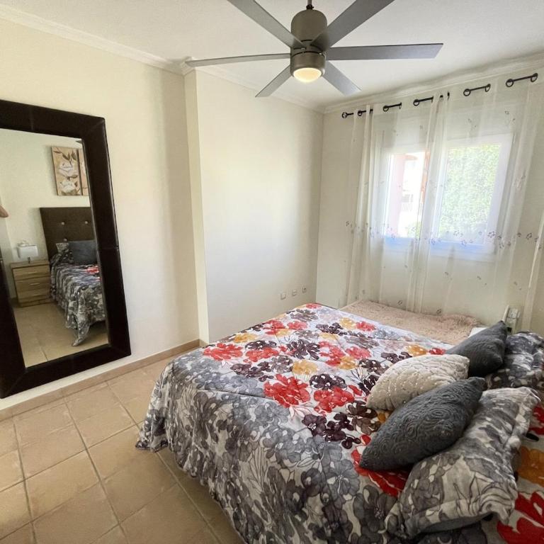 Mirador Azul - Ático dúplex con piscinas - Apartamento de 3 dormitorios - Planta Alta - 55
