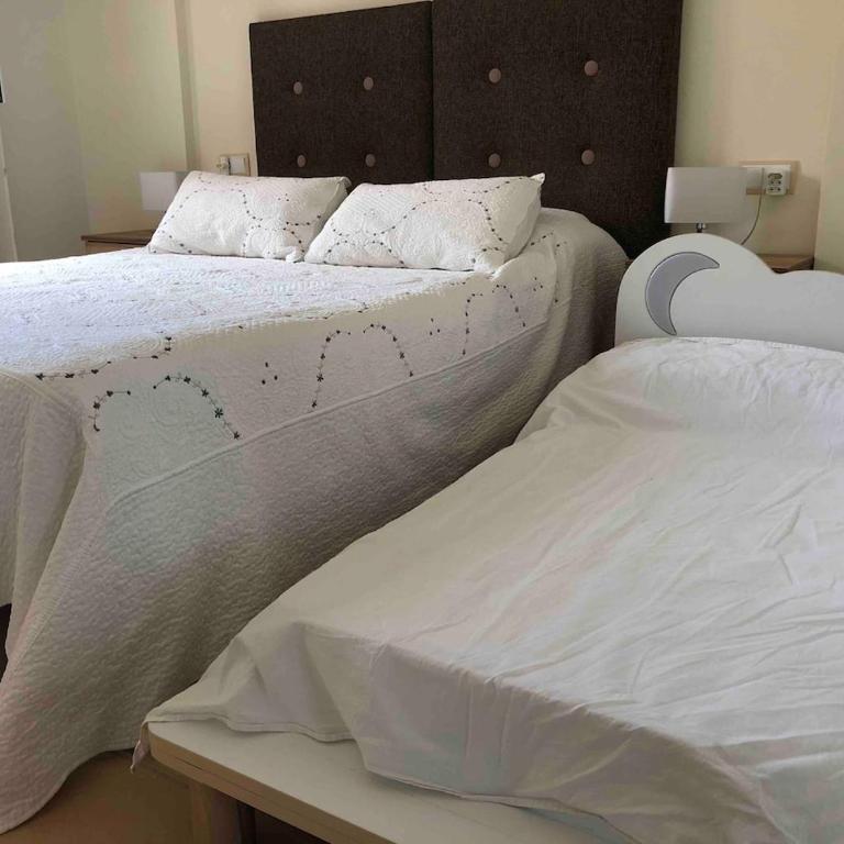 Mirador Azul - Ático dúplex con piscinas - Apartamento de 3 dormitorios - Planta Alta - 57